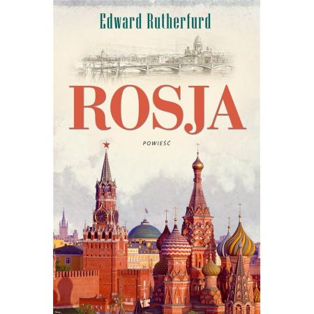 Buch Rosja Rutherfurd Edward