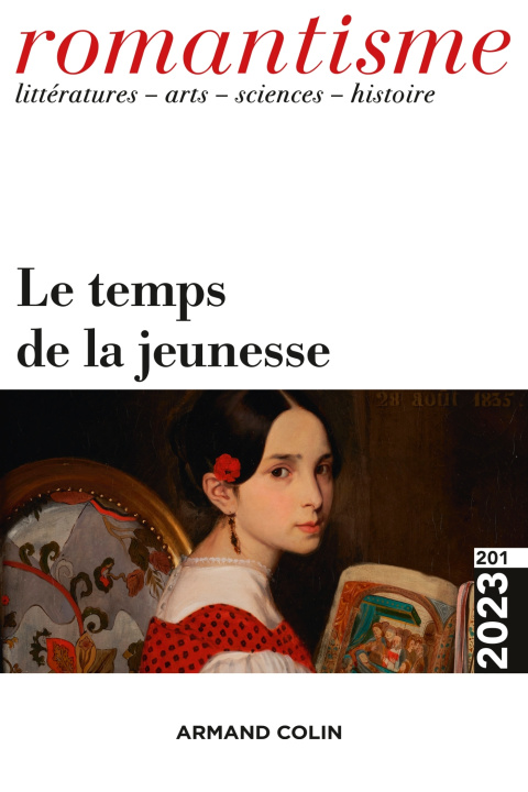 Carte Romantisme N°201 3/2023 