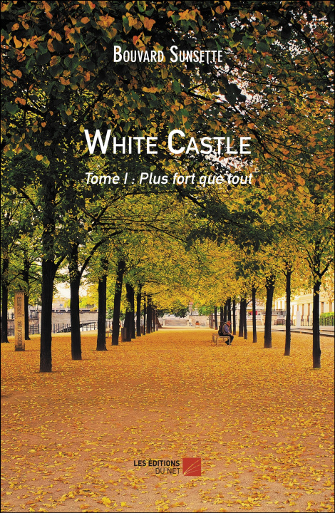 Knjiga White Castle Bouvard Sunsette