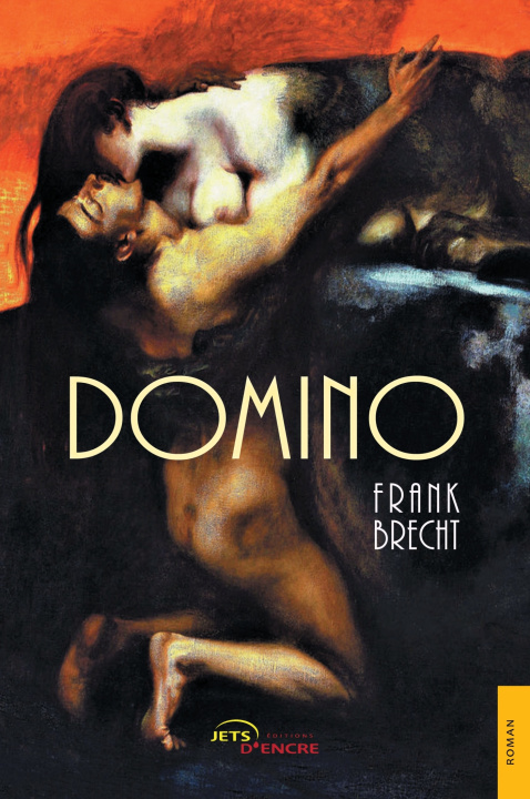 Książka Domino Frank Brecht