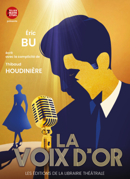 Книга La Voix d'or Bu e/houdiniere t