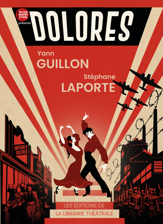 Carte Dolorès Guillon y/laporte s