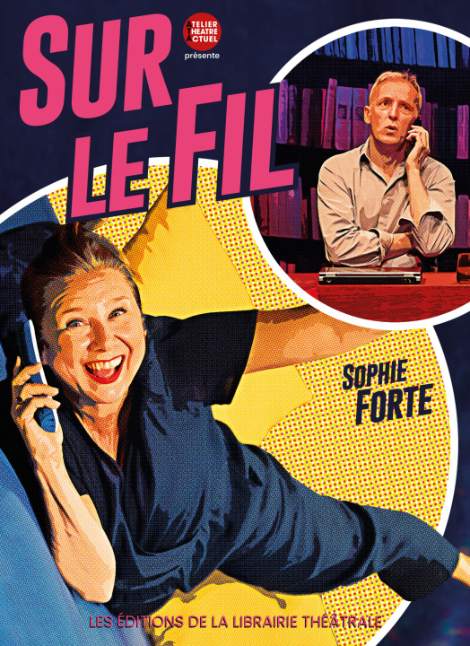 Carte Sur le fil Forte sophie