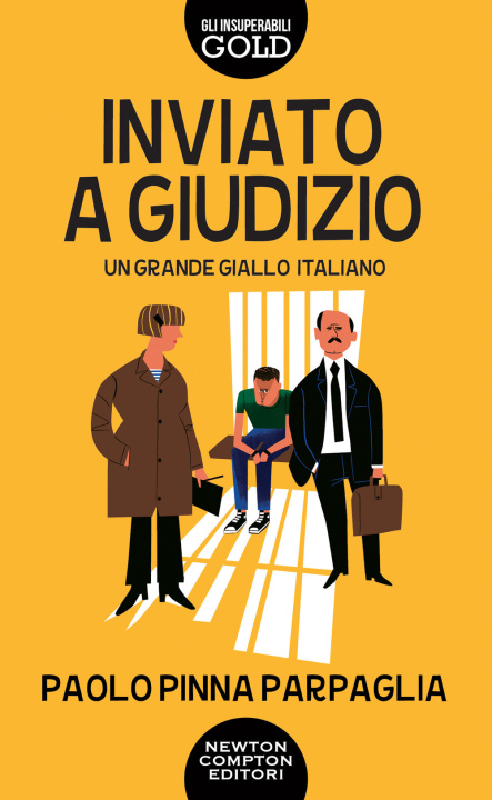 Könyv Inviato a giudizio Paolo Pinna Parpaglia