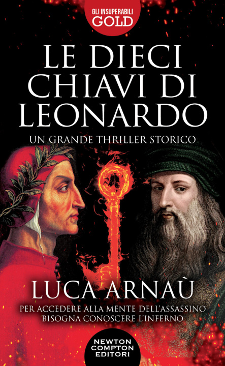 Könyv dieci chiavi di Leonardo Luca Arnaù