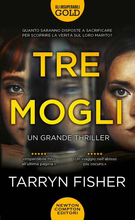Libro Tre mogli Tarryn Fisher