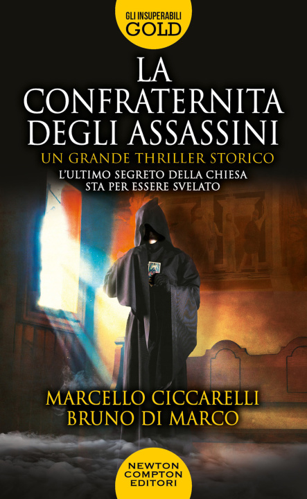 Kniha confraternita degli assassini Bruno Di Marco