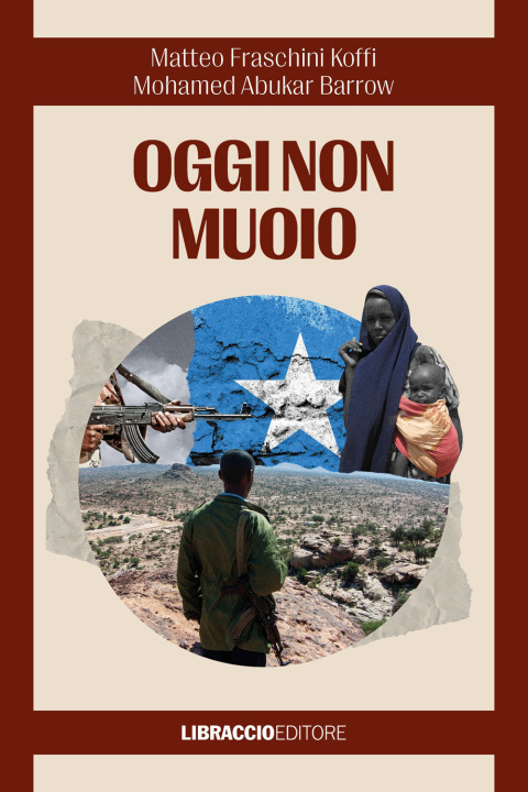 Boek Oggi non muoio Matteo Fraschini Koffi