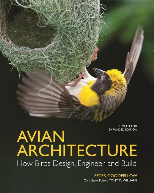 Könyv Avian Architecture  Revised and Expanded Edition – How Birds Design, Engineer, and Build Peter Goodfellow