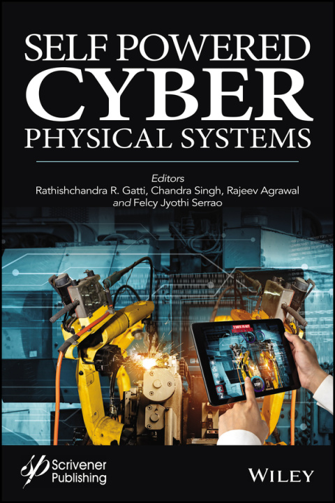 Knjiga Self–Powered Cyber Physical Systems RR Gatti