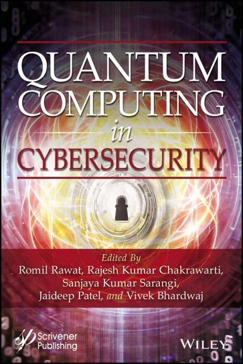 Book Quantum Computing for Cyber Terrorism and Security  Frameworks Rajesh Kumar Chakrawarti