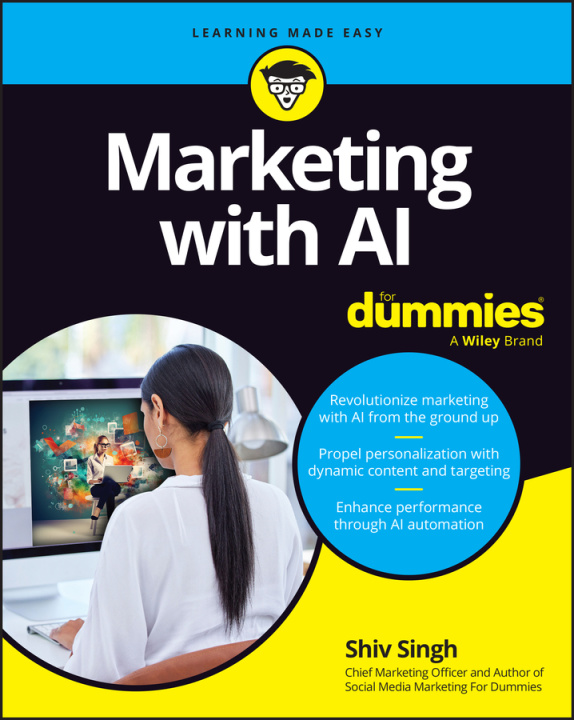 Buch AI & Marketing For Dummies 