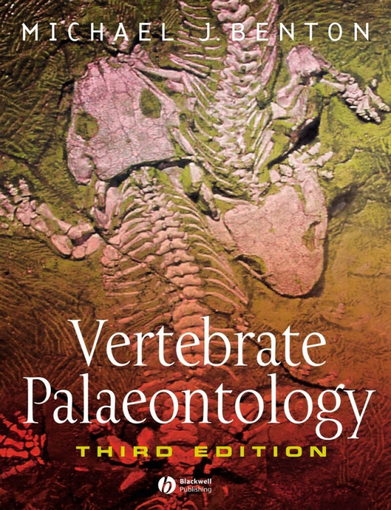 Buch Vertebrate Palaeontology 3e (Instructor′s Manual & images from the Book Downloadable to PowerPoint CD –ROM) MJ Benton