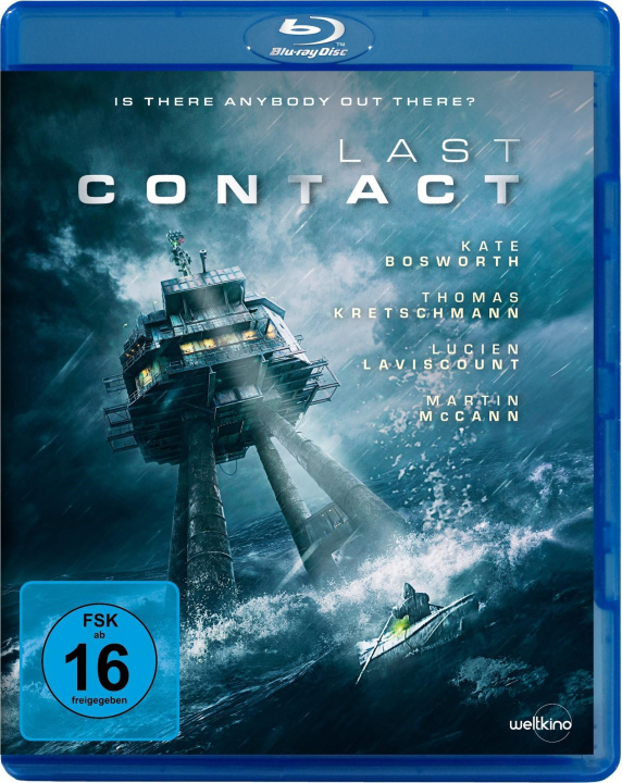 Video Last Contact, 1 Blu-ray Tanel Toom