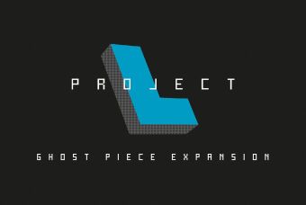 Hra/Hračka Project L  Ghost Piece-Erweiterung Adam Spanel