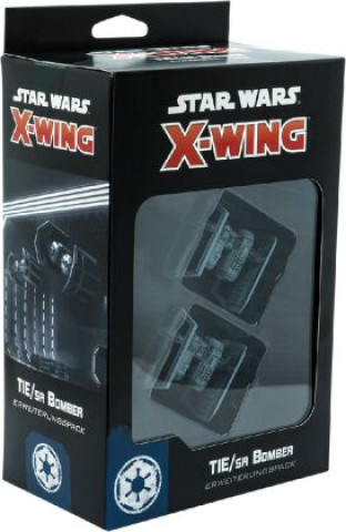 Hra/Hračka Star Wars: X-Wing 2. Edition  TIE/SA-Bomber Jay Little
