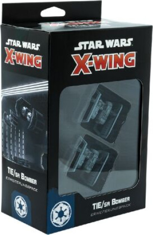 Gra/Zabawka Star Wars: X-Wing 2. Edition  TIE/SA-Bomber Jay Little