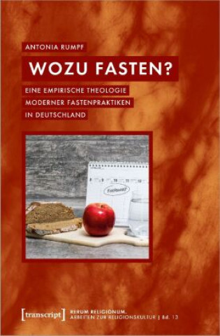 Книга Wozu fasten? Antonia Rumpf