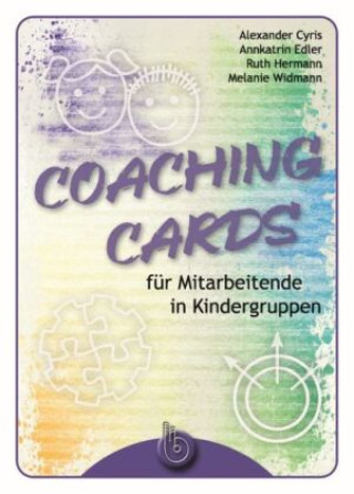 Játék Coaching Cards Alexander Cyris