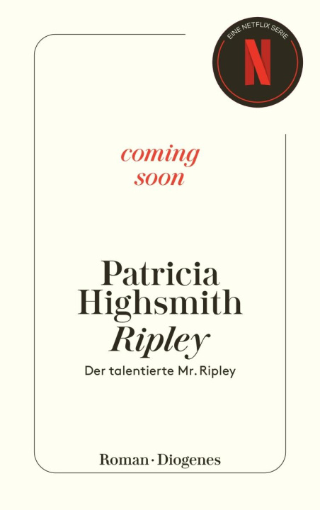 Buch Ripley Patricia Highsmith