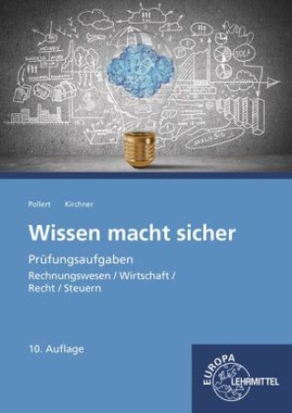 Kniha Wissen macht sicher Bernd Kirchner
