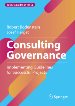 Libro Consulting Governance Robert Bodenstein