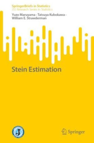 Knjiga Stein Estimation Yuzo Maruyama