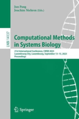 Knjiga Computational Methods in Systems Biology Jun Pang