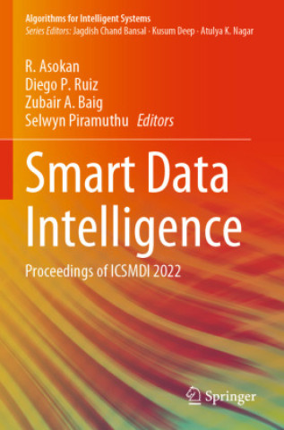 Buch Smart Data Intelligence R. Asokan