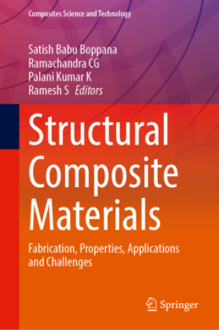 Carte Structural Composite Materials Satish Babu Boppana