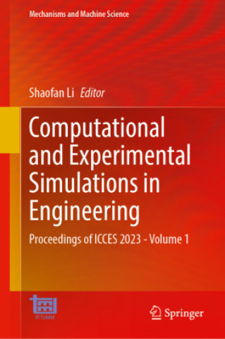 Книга Computational and Experimental Simulations in Engineering Shaofan Li