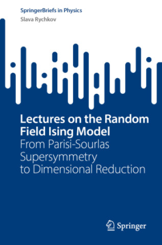 Knjiga Lectures on the Random Field Ising Model Slava Rychkov