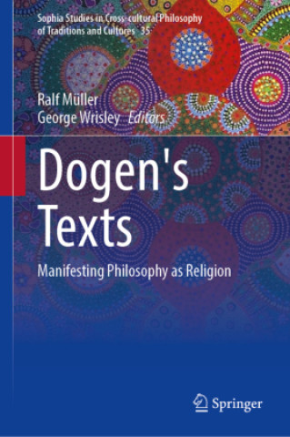 Book Dogen's Texts Ralf Müller