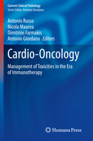 Könyv Cardio-Oncology Antonio Russo