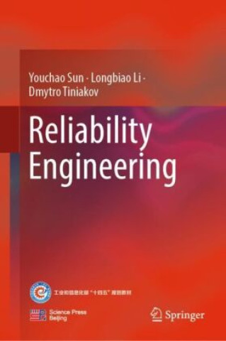 Kniha Reliability Engineering Youchao Sun