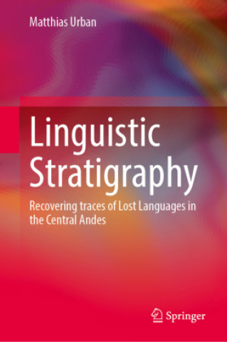 Knjiga Linguistic Stratigraphy Matthias Urban