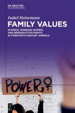 Boek Family Values Isabel Heinemann