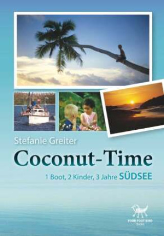 Knjiga Coconut-Time Stefanie Greiter