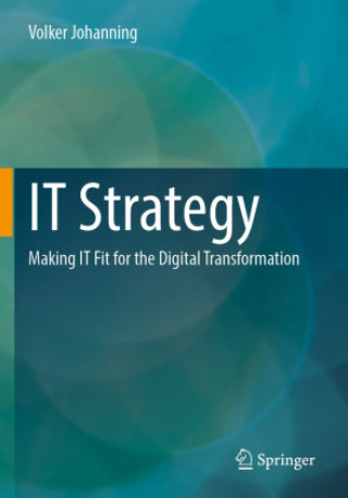 Libro IT Strategy Volker Johanning