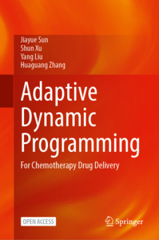 Kniha Adaptive Dynamic Programming Jiayue Sun