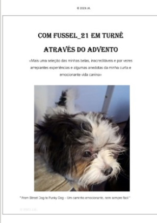 Carte Com Fussel_21 em turnê através do avento J. Kutzer