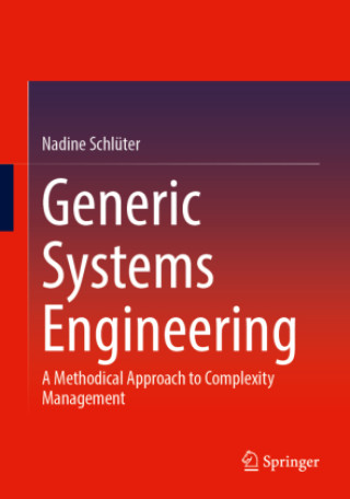 Buch Generic Systems Engineering Nadine Schlüter