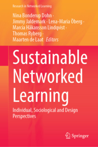 Knjiga Sustainable Networked Learning Nina Bonderup Dohn