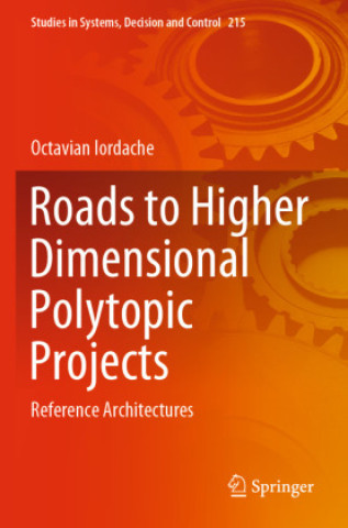 Knjiga Roads to Higher Dimensional Polytopic Projects Octavian Iordache
