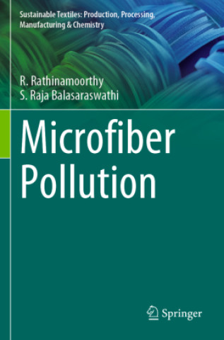 Knjiga Microfiber Pollution R. Rathinamoorthy