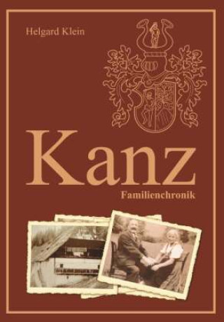 Book Kanz Helgard Klein