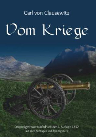 Knjiga Vom Kriege Carl v. Clausewitz