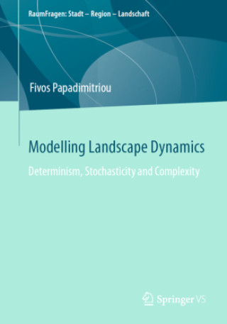 Libro Modelling Landscape Dynamics Fivos Papadimitriou