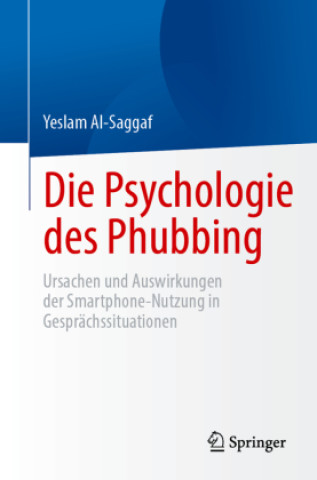 Buch Die Psychologie des Phubbing Yeslam Al-Saggaf