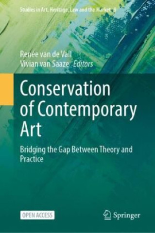 Carte Conservation of Contemporary Art Renée van de Vall